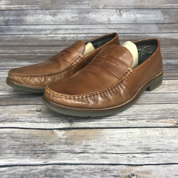 rockport adiprene by adidas loafers